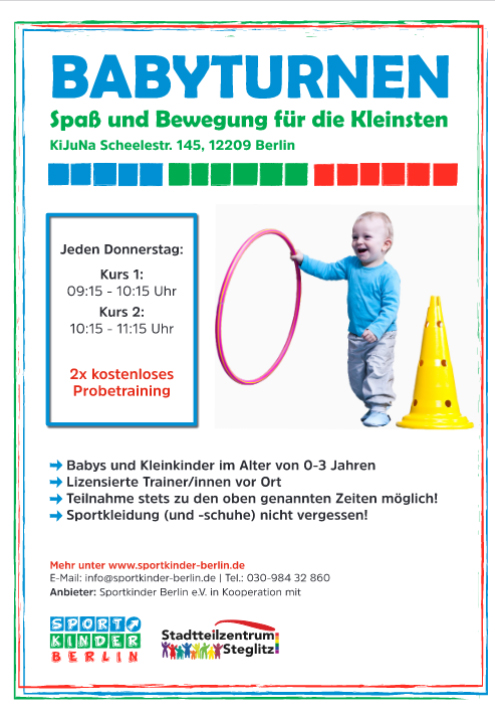 2024 KiJuna Babyturnen