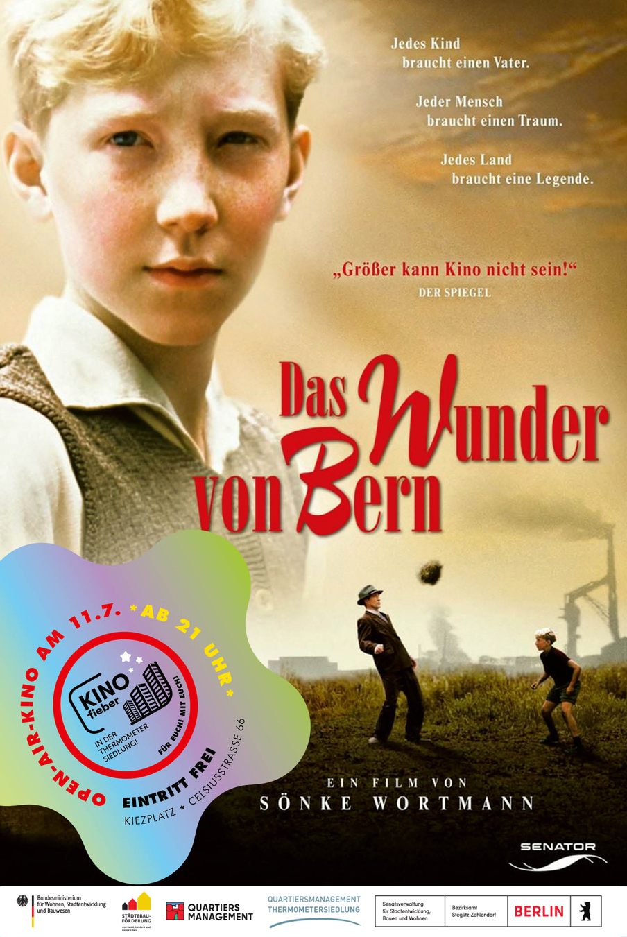 Das Wunder von Bern Thermo