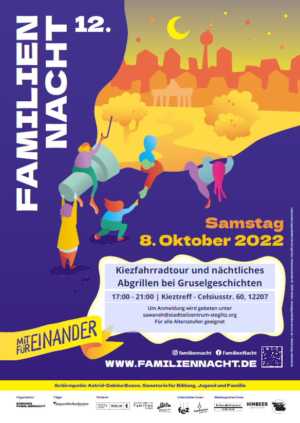 2022 familiennacht